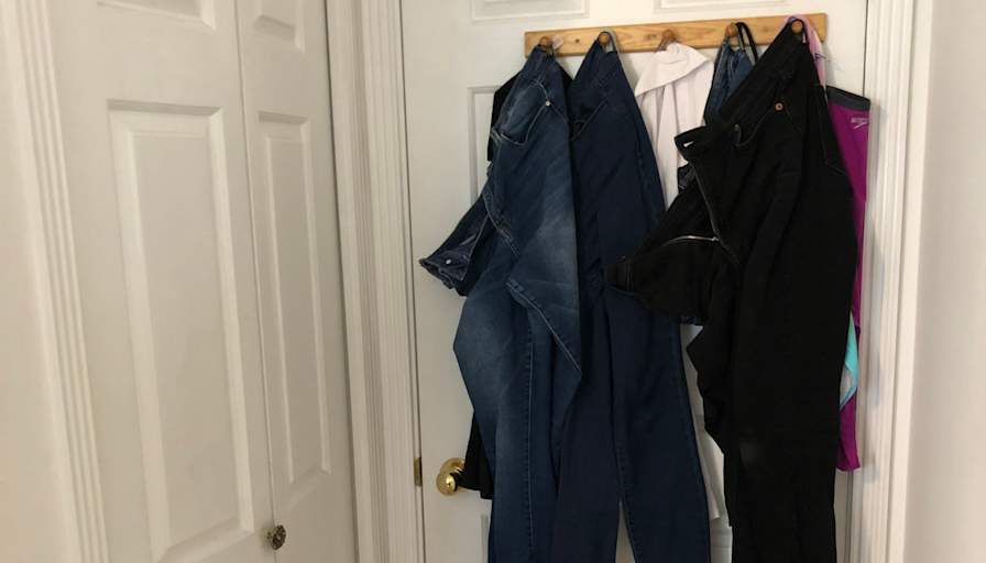 Julia Foley's room