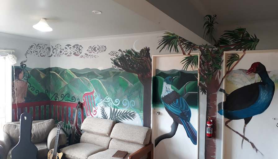 Shaun's room