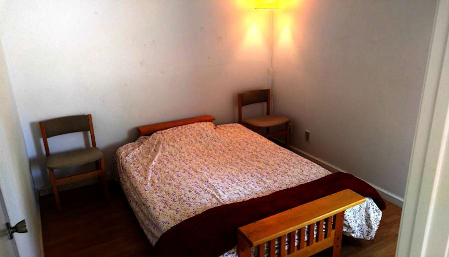 Haru's room