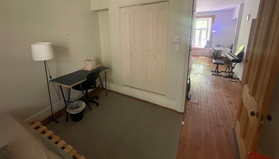 June's room