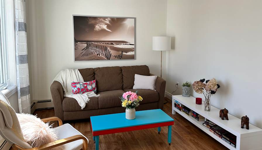 Meli Qui's room