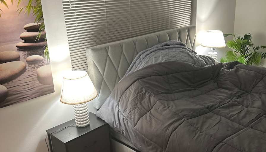 Avraham gour's room