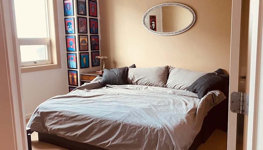 Jay's room