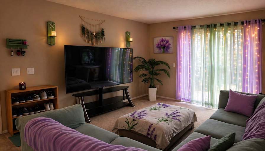 Christen's room