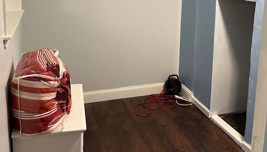 Olly B's room