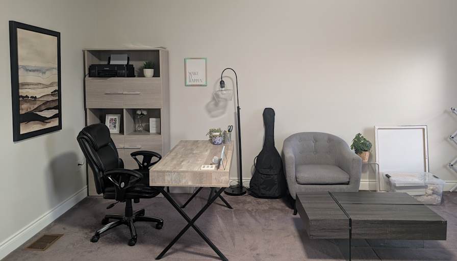 Ana's room