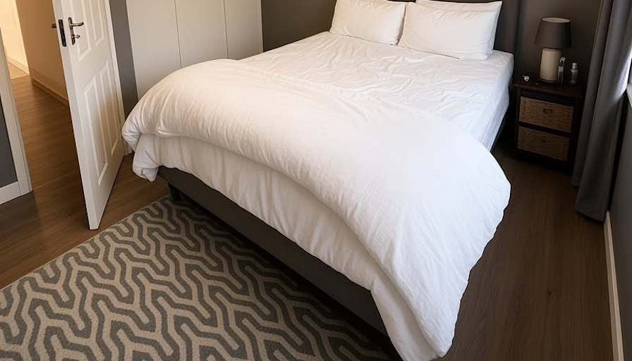 clinton matthews's room