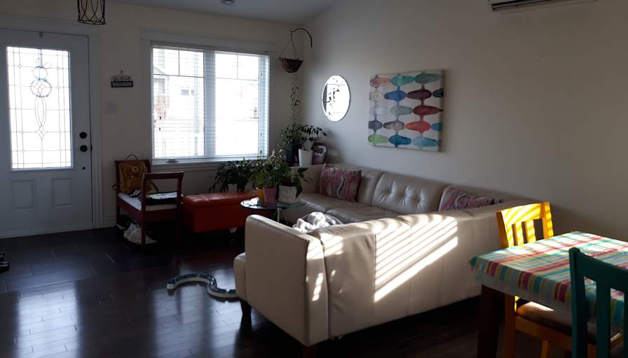 Shoko's room