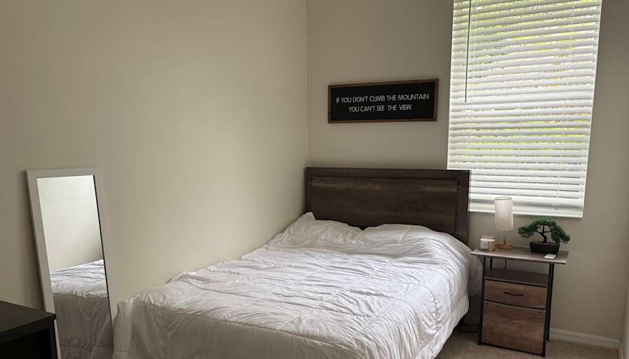 Andrea's room