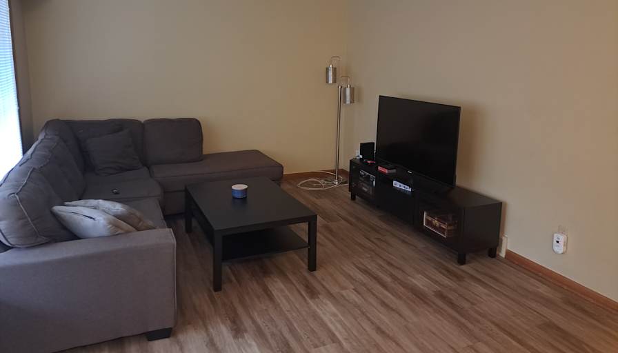 Mark's room