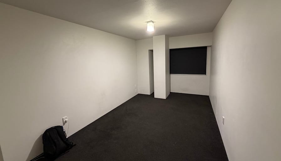 Oliver's room