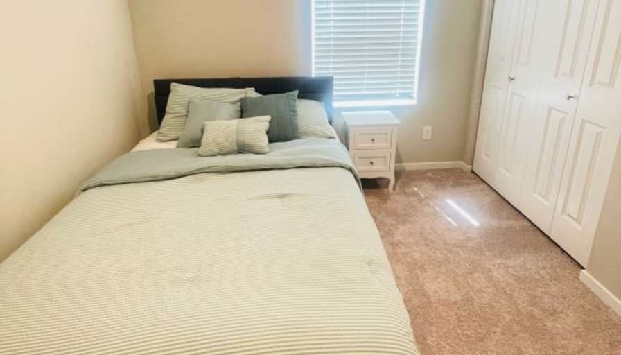 Sam's room