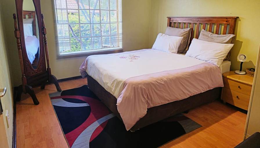 Mamello's room