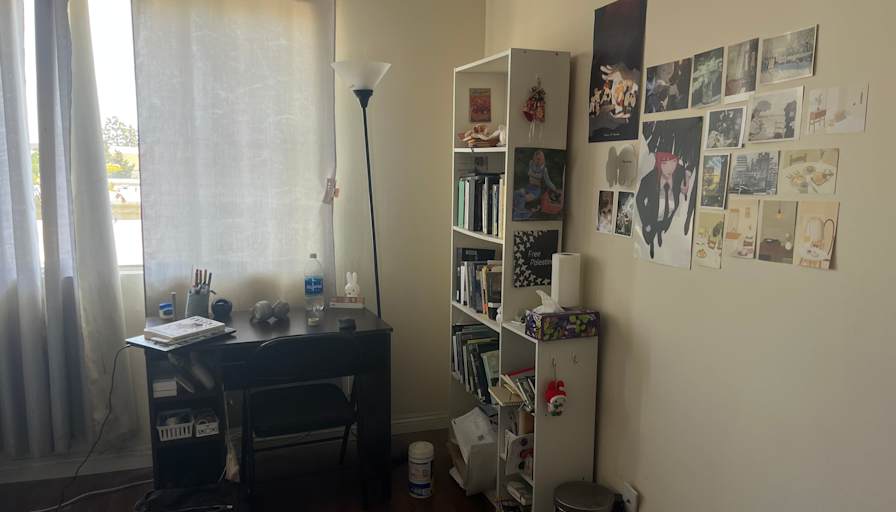 Abi's room