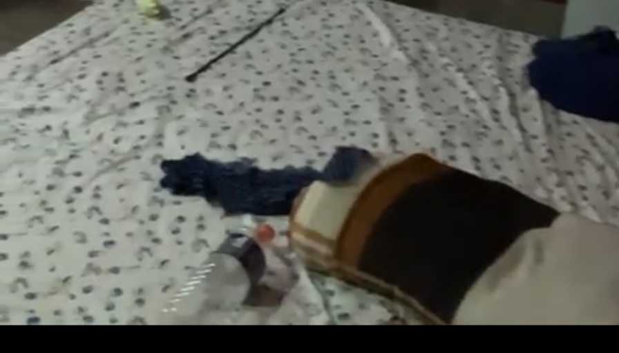pallavi sharma's room