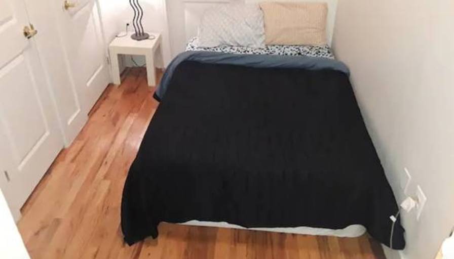 David's room