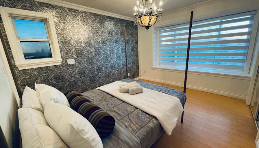 Mohammad's room
