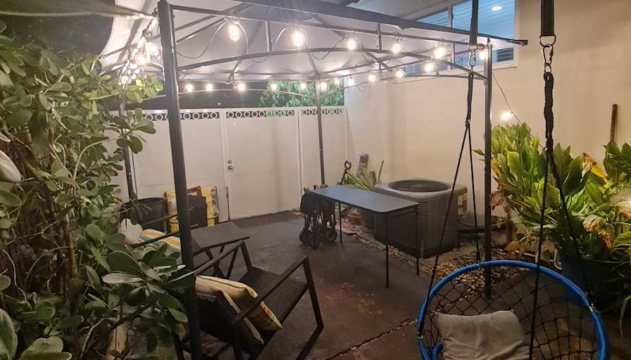 Julia zuniga's room