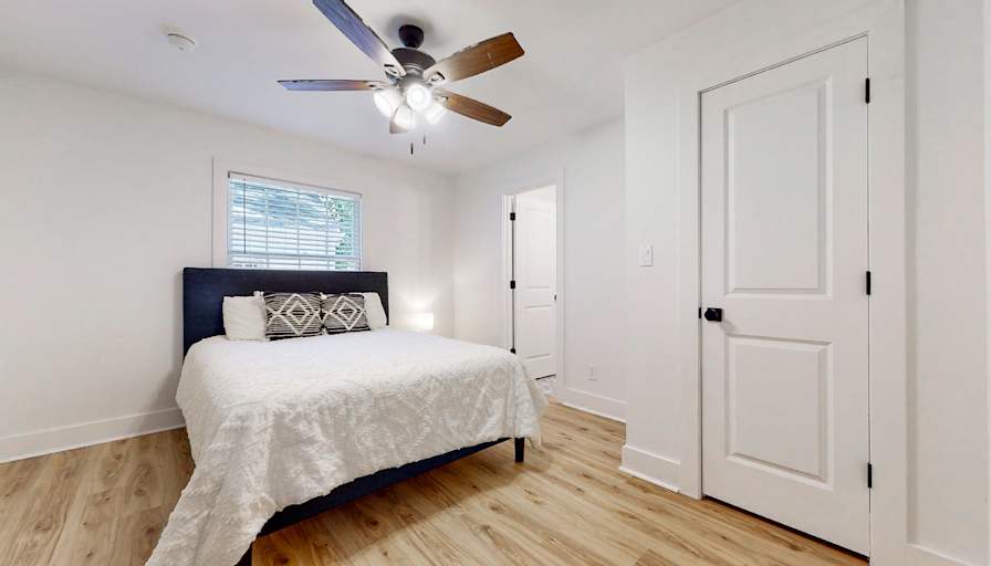 Aaron's room