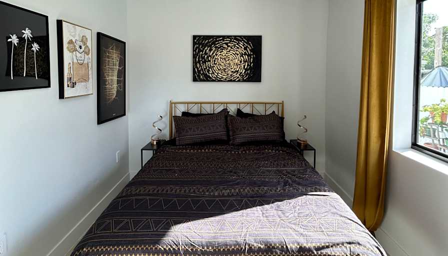 JuanDavid's room