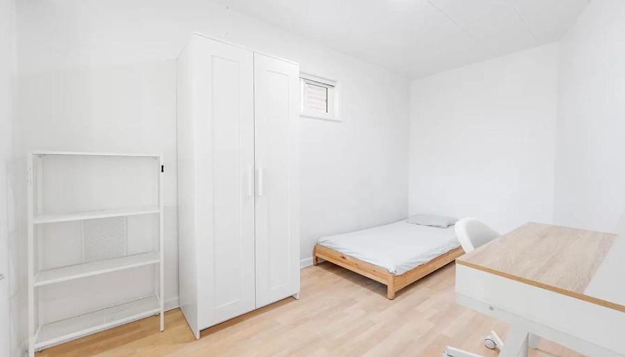 Jason's room