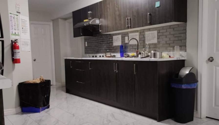 Tharsh Shan's room