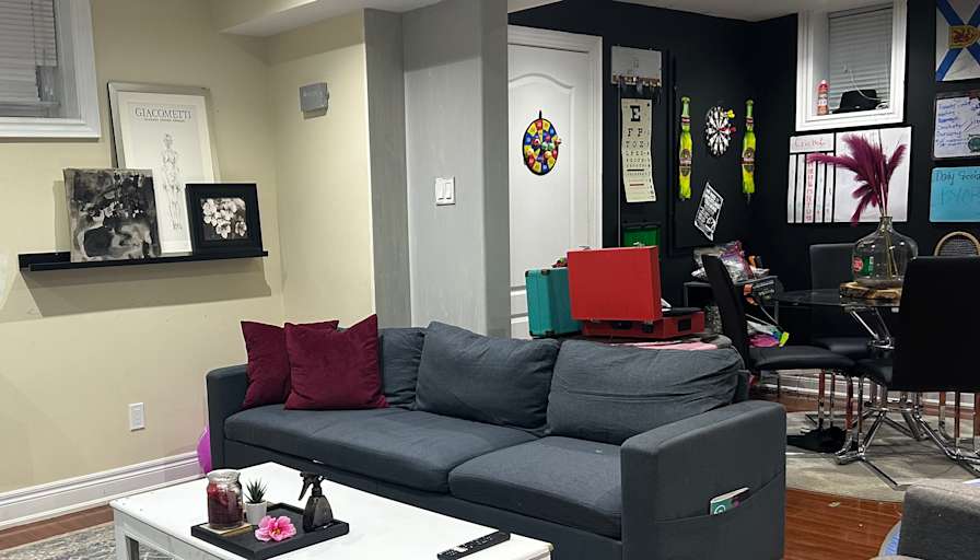 Abigail's room