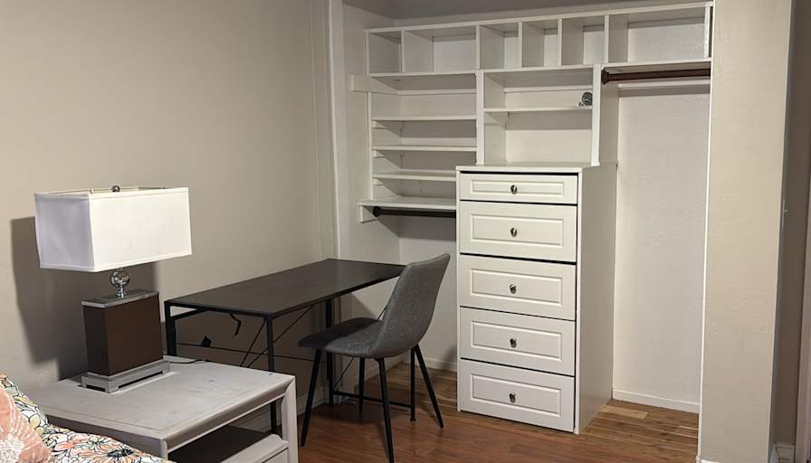 Rossy's room