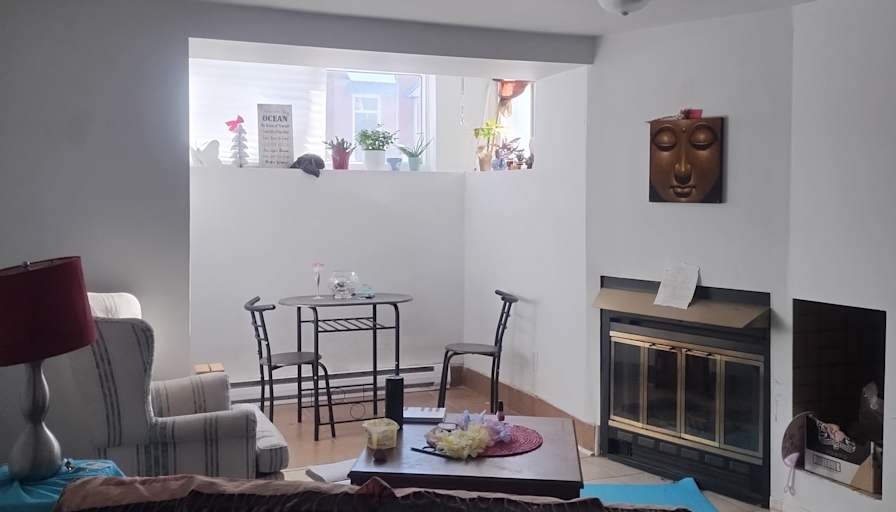 Catherina's room