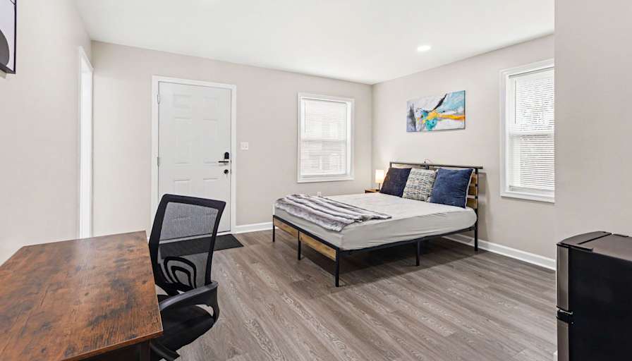 PadSplit's room