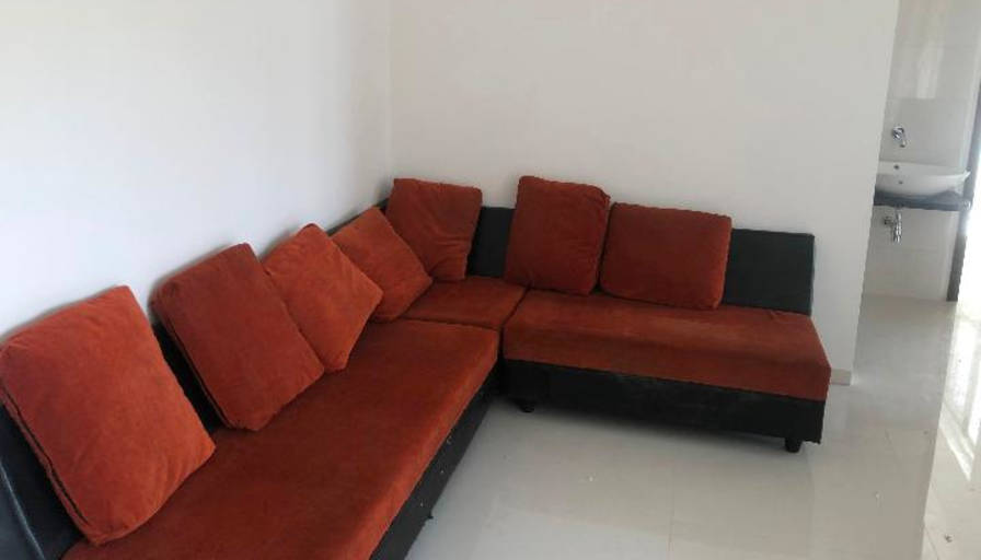 Pushkar's room