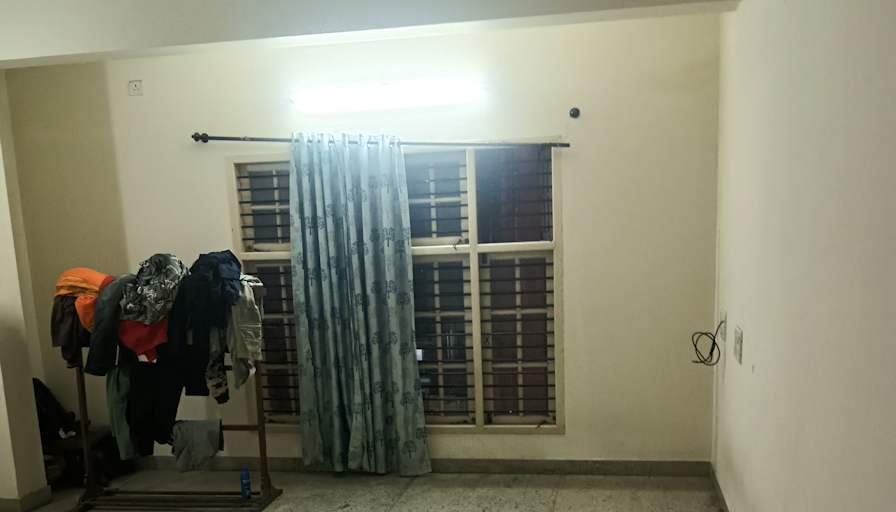 Vishwanath Hegde's room