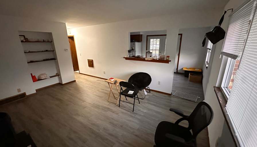 Abhilash's room