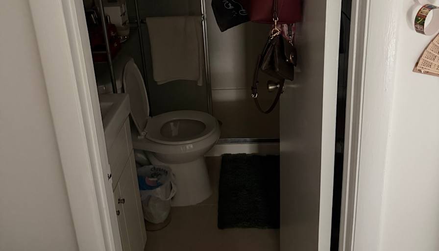 Kallie Yahner's room