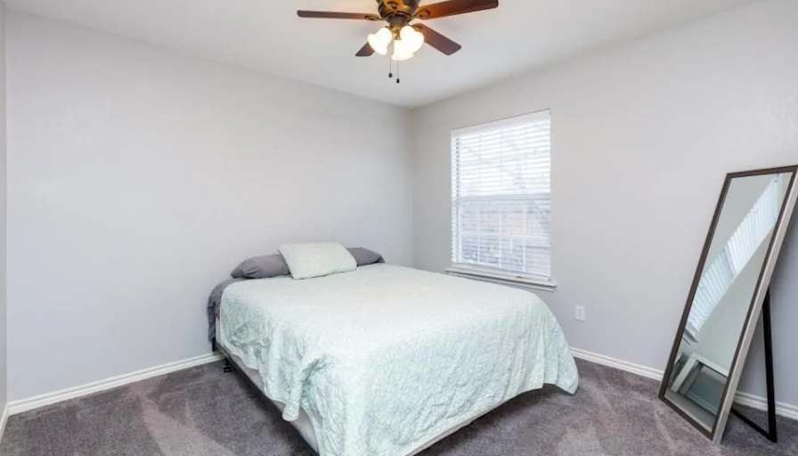 Mike's room