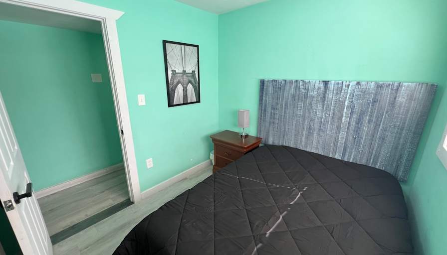 Miguel's room