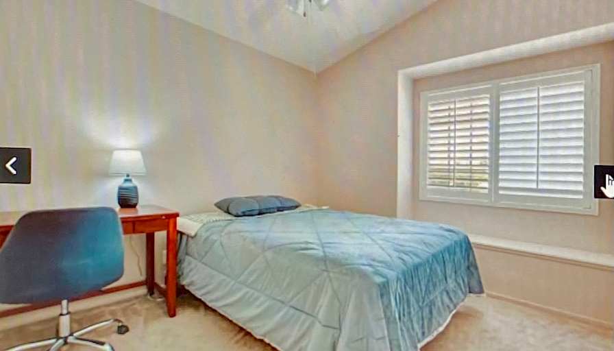 Teresa gil's room