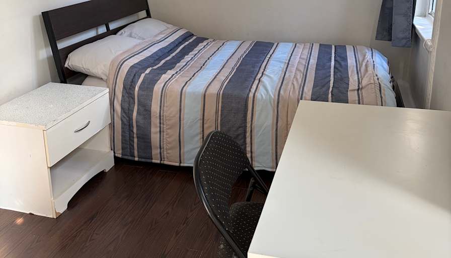 Clancy's room