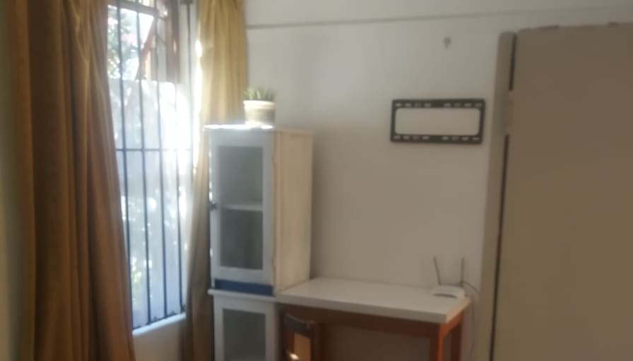 Johann's room
