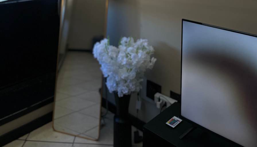 Kelebogile's room
