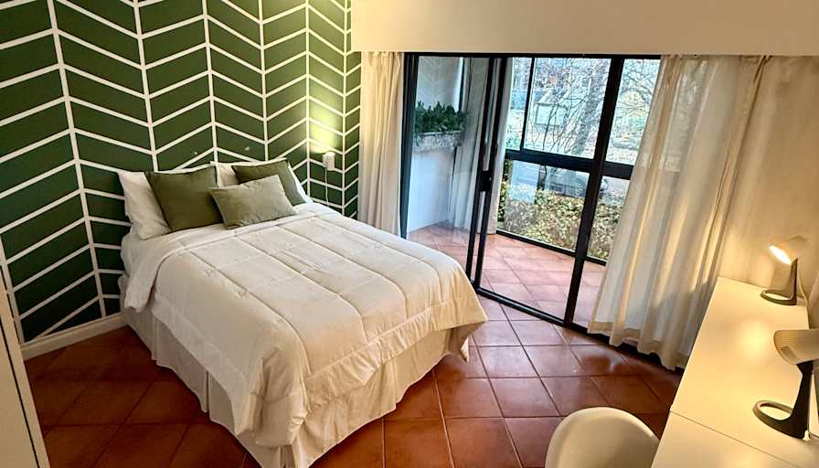 Homebase's room