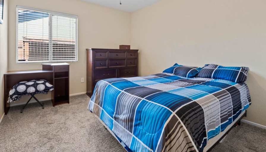 Evan's room