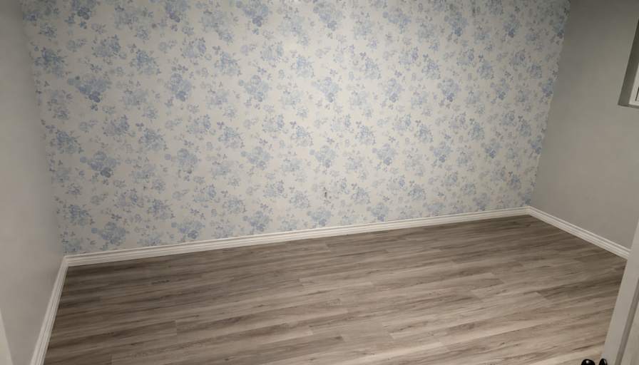 Jonathan Frantz's room