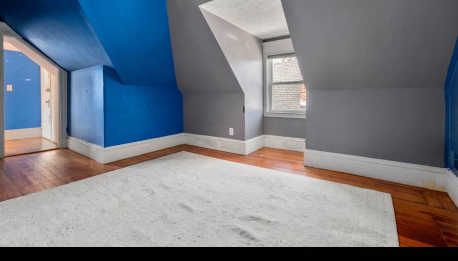 Kristopher's room