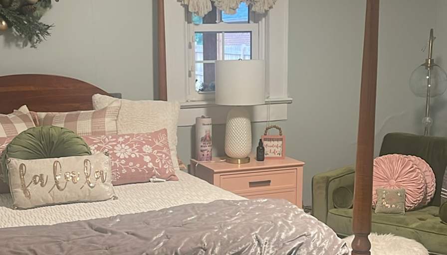 Teresa's room