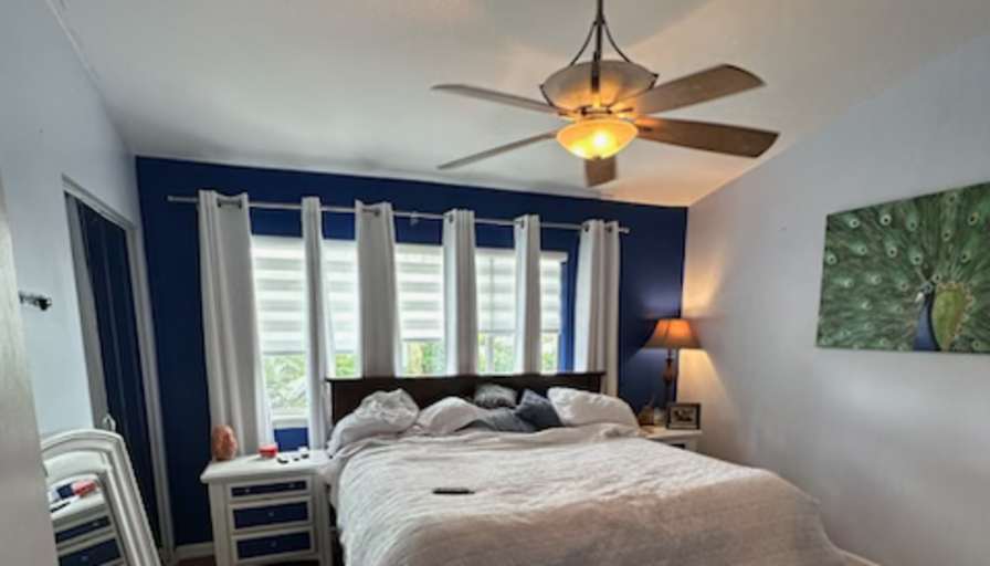 Russ's room