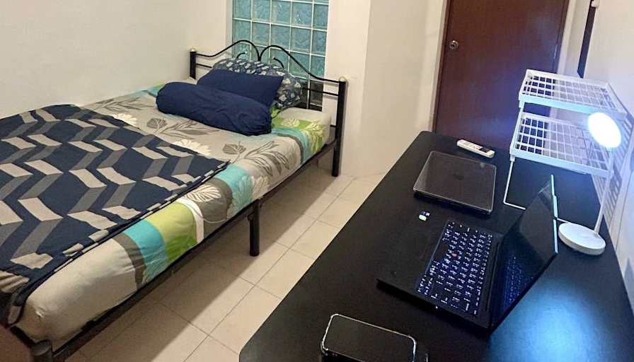 Nicole's room