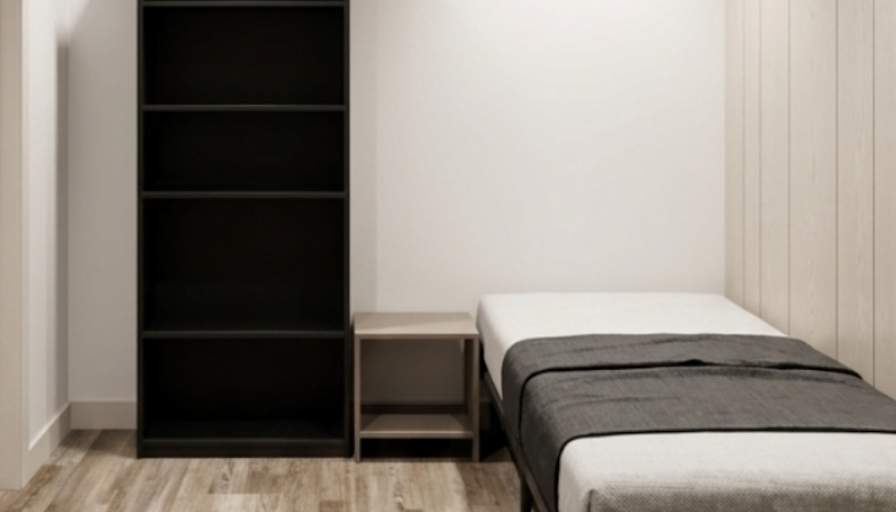 J T's room