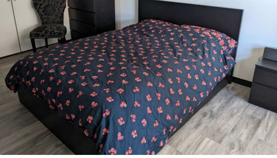 Stacy's room