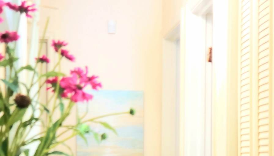 Pam's room